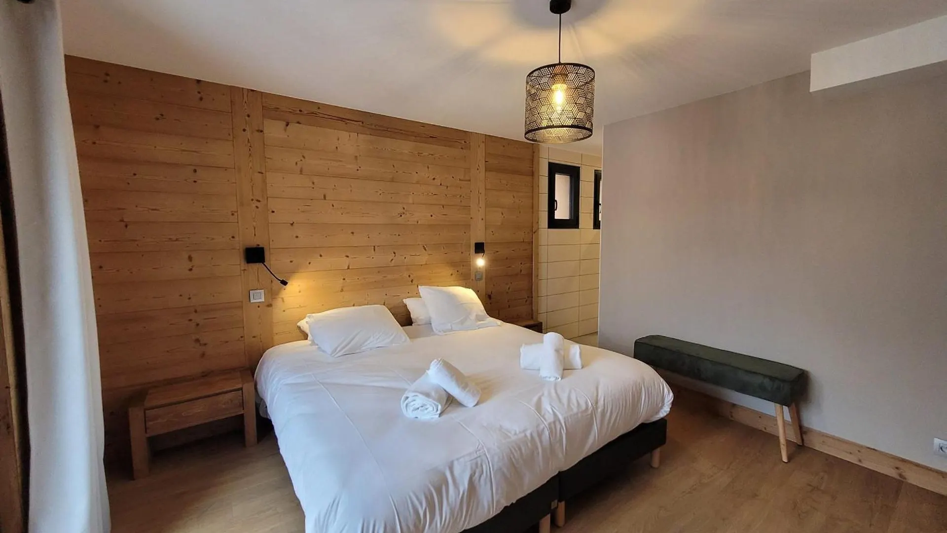 Appartement Renove, Lumineux Et Calme, Au Centre Des Gets, Proche Pistes Et Commodites - Fr-1-598-158 Les Gets 0*,  França