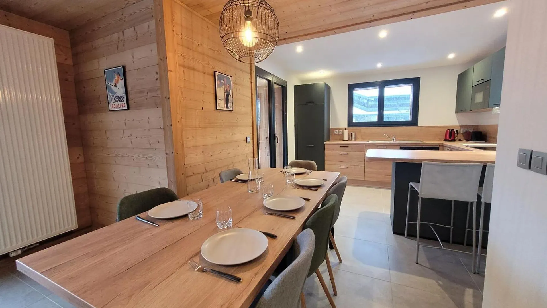 Appartement Renove, Lumineux Et Calme, Au Centre Des Gets, Proche Pistes Et Commodites - Fr-1-598-158 Les Gets