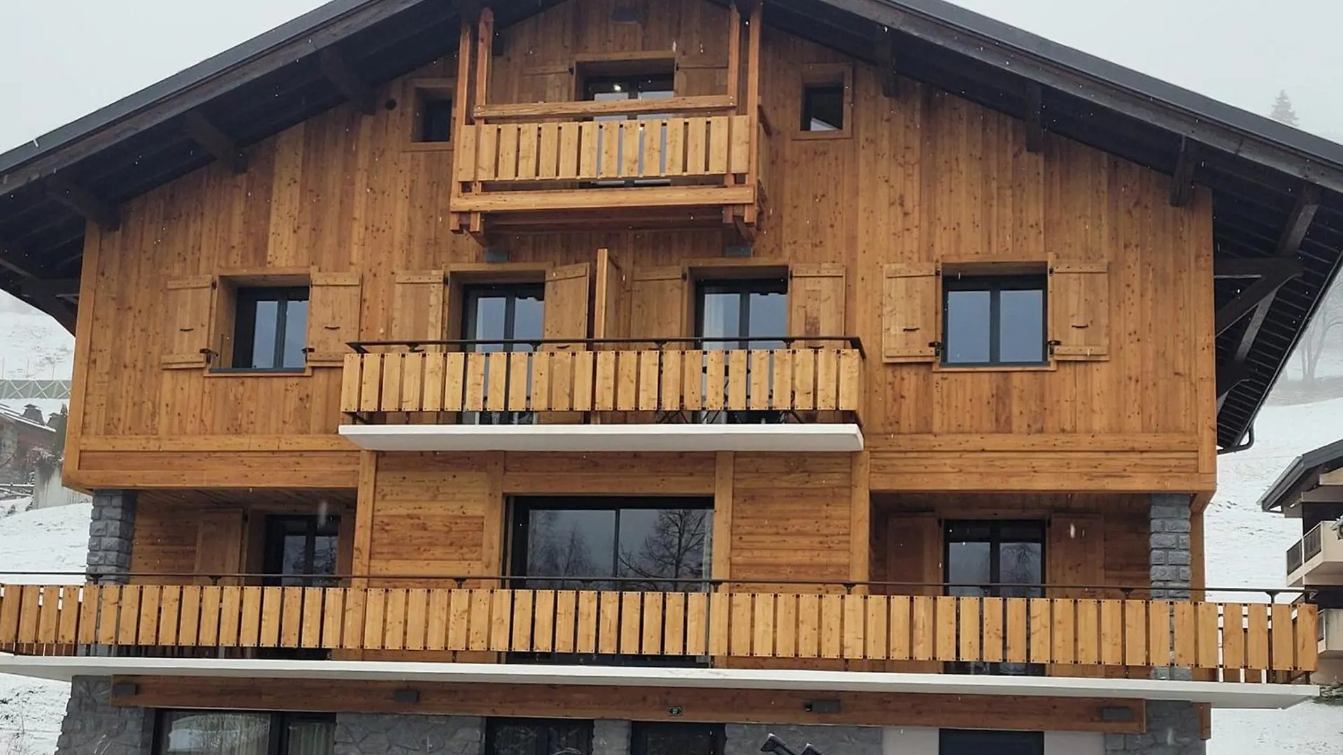 Appartement Renove, Lumineux Et Calme, Au Centre Des Gets, Proche Pistes Et Commodites - Fr-1-598-158 Les Gets France