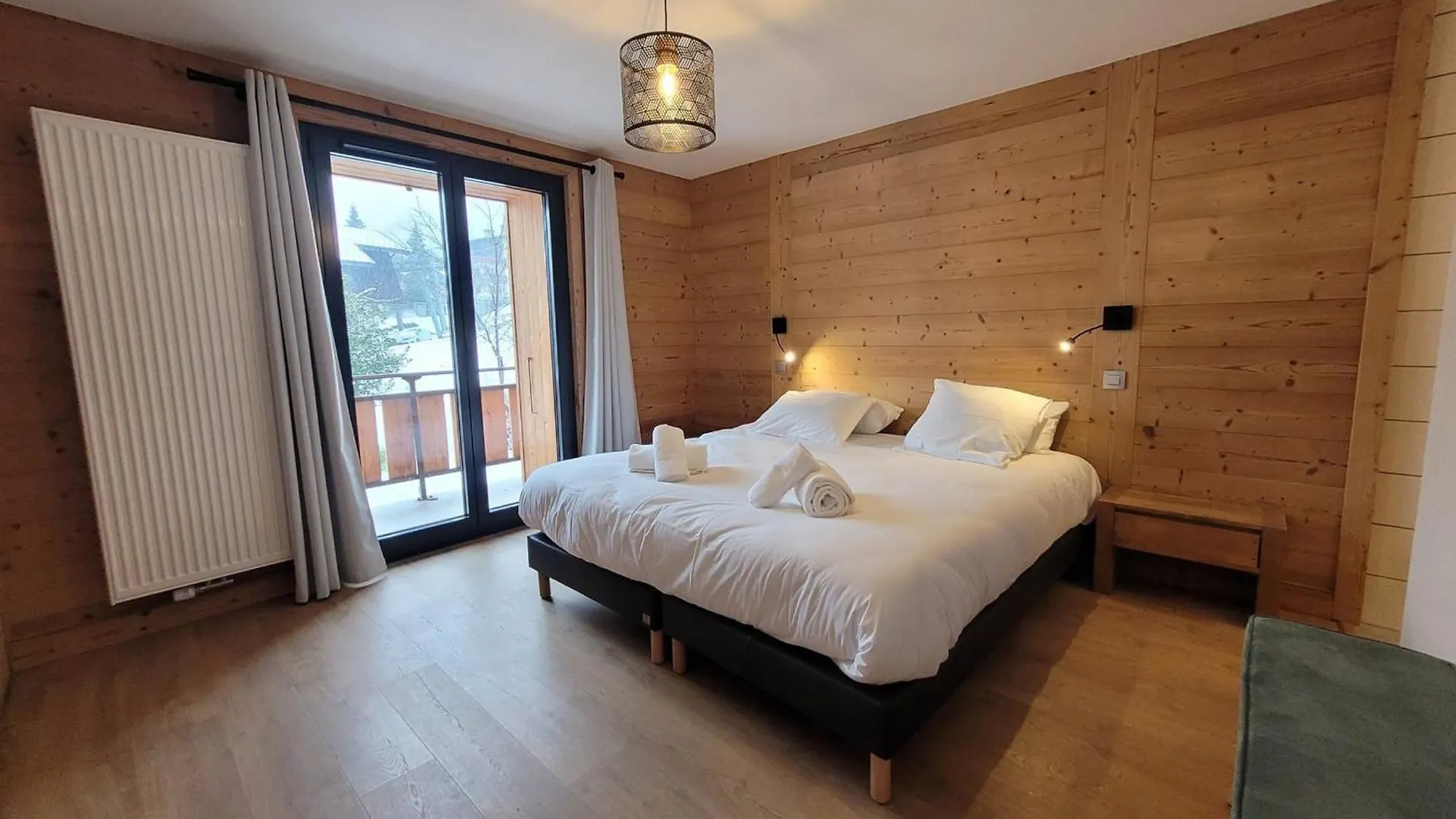 Apartment Appartement Renove, Lumineux Et Calme, Au Centre Des Gets, Proche Pistes Et Commodites - Fr-1-598-158 Les Gets